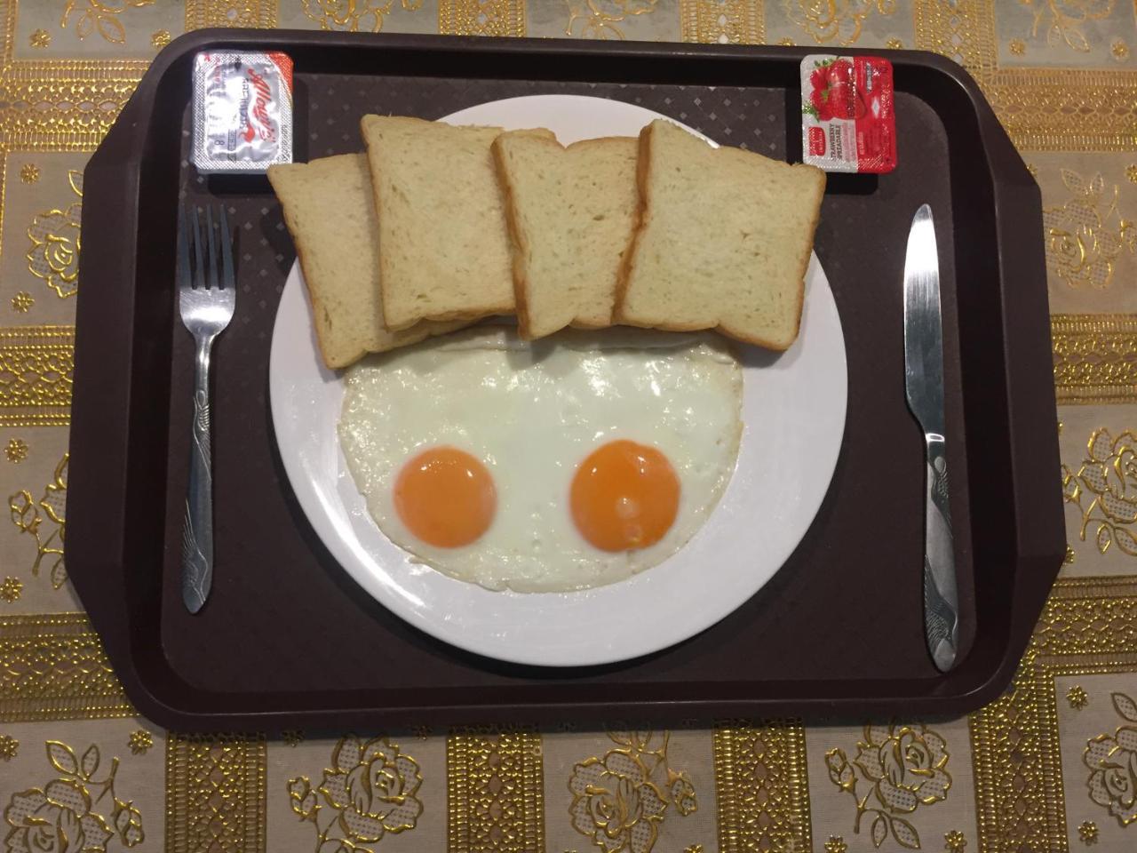 와이 낫 라오스 호스텔 루앙프라방 외부 사진